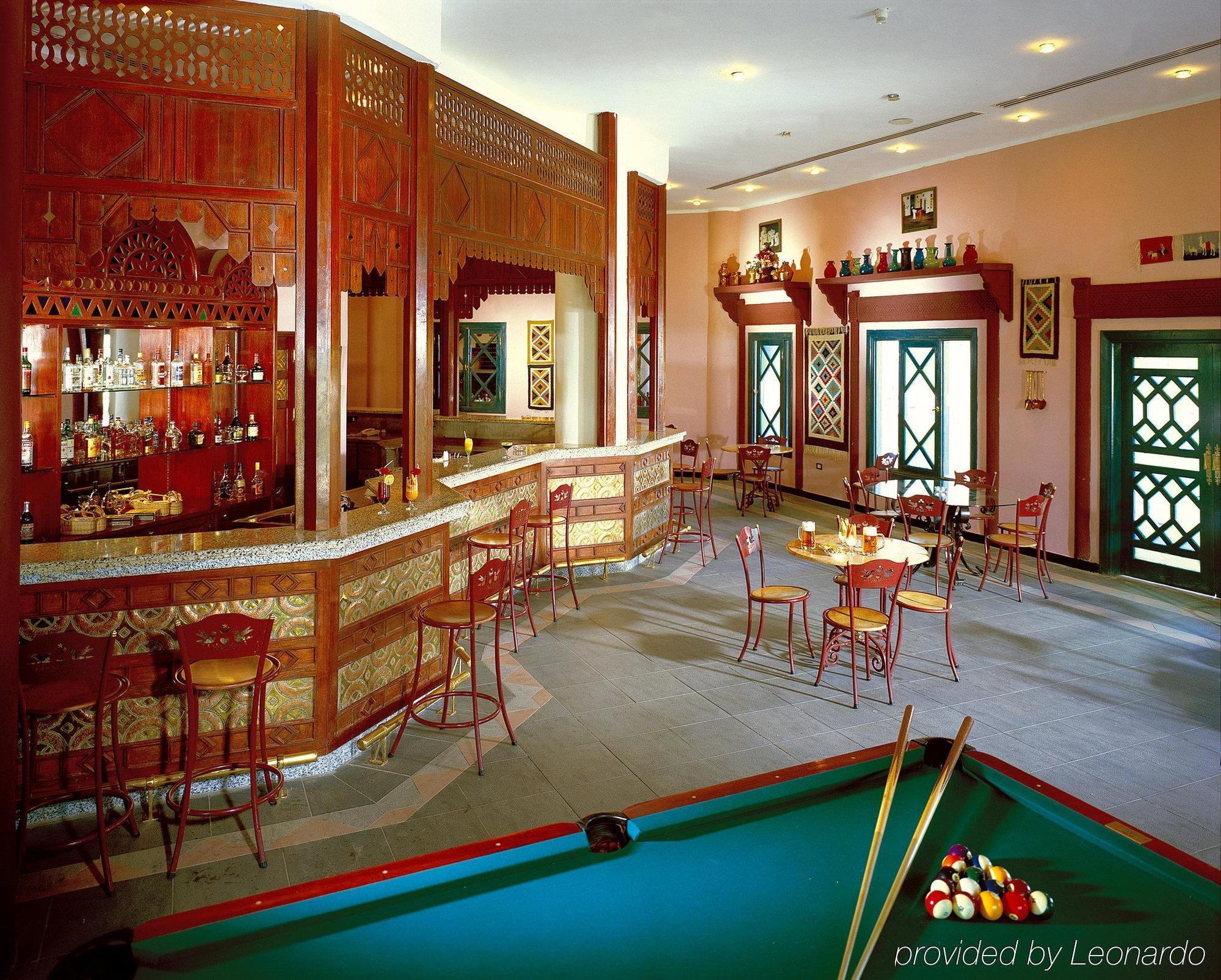 Sonesta Club Sharm El Sheikh Otel Restoran fotoğraf