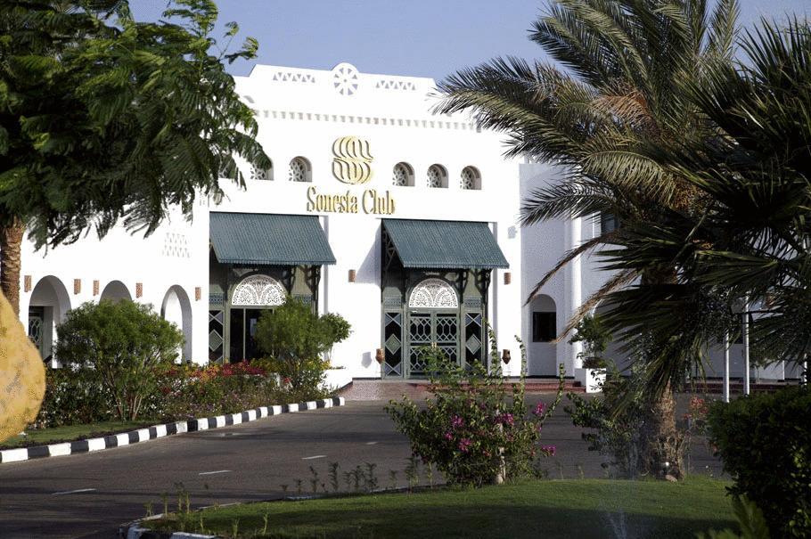 Sonesta Club Sharm El Sheikh Otel Dış mekan fotoğraf