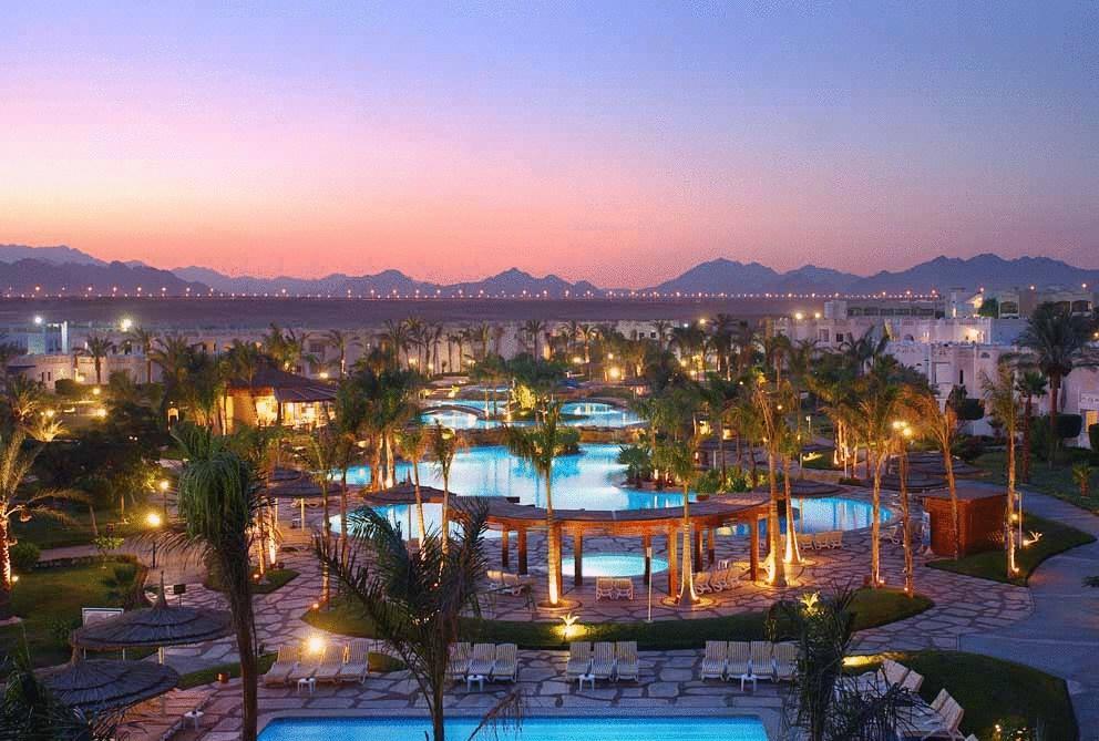 Sonesta Club Sharm El Sheikh Otel Dış mekan fotoğraf