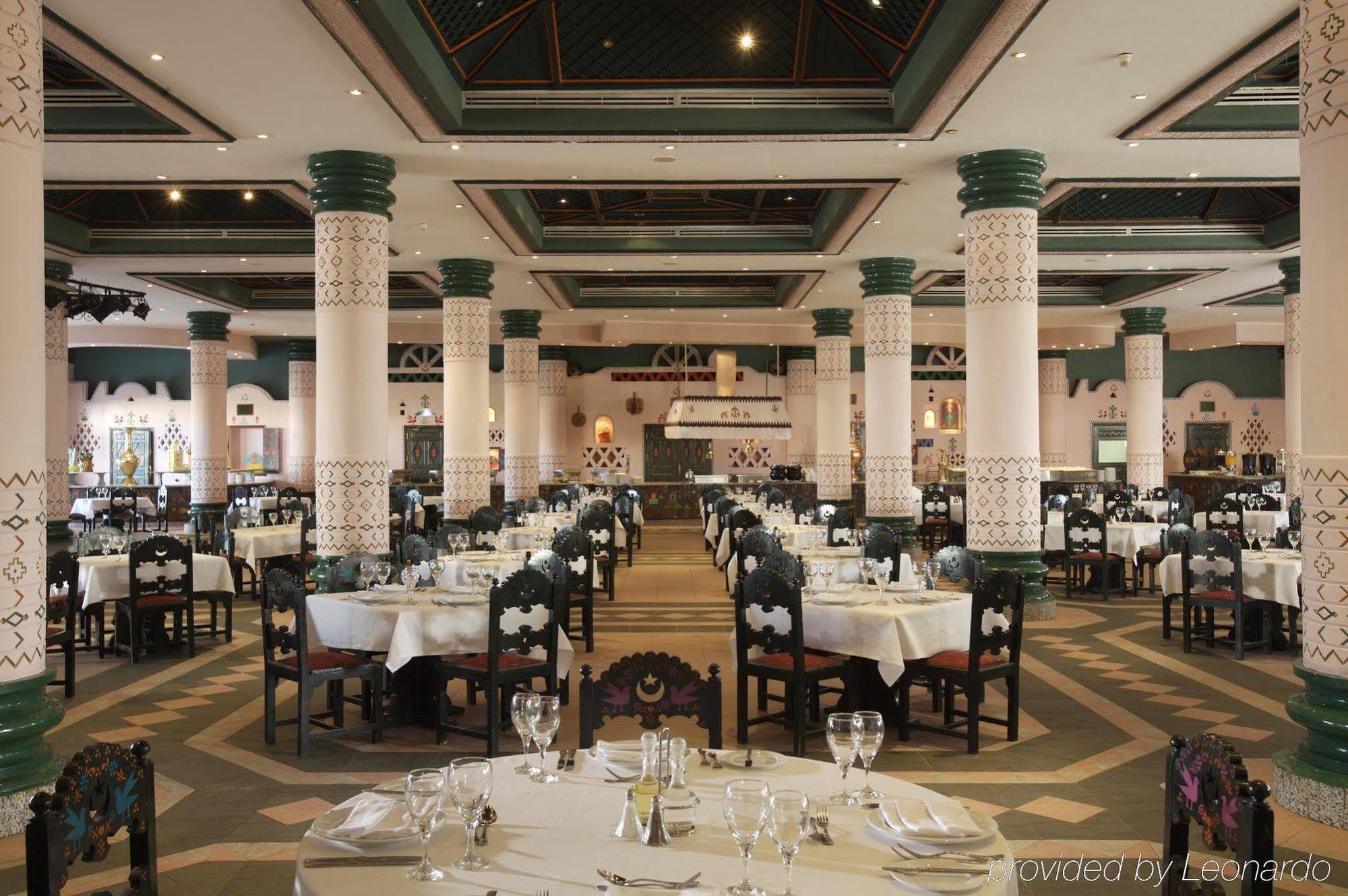Sonesta Club Sharm El Sheikh Otel Restoran fotoğraf