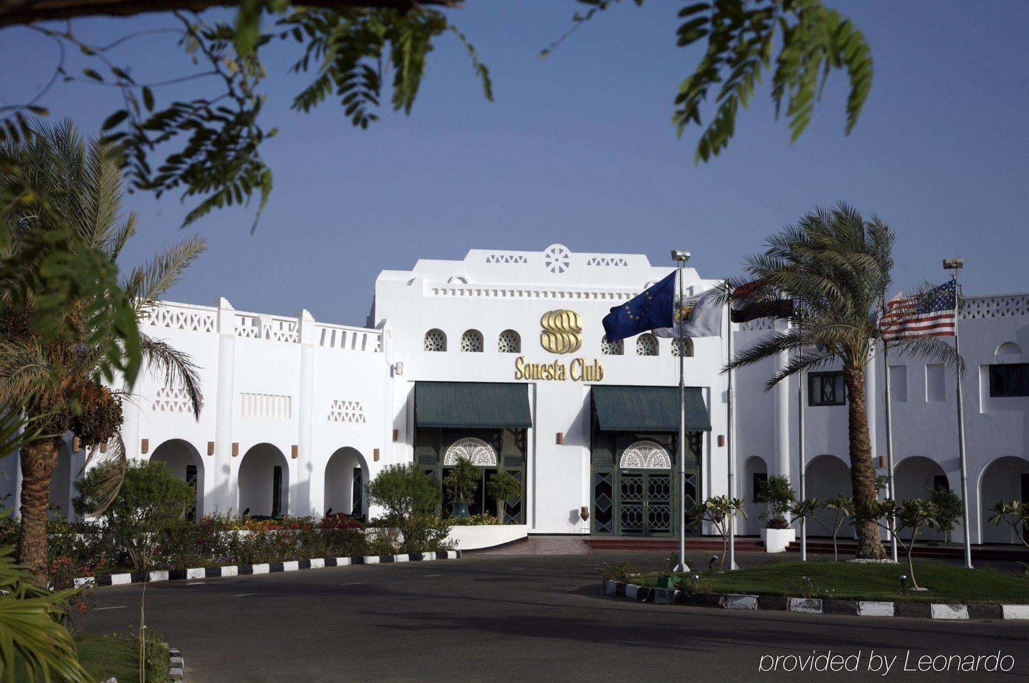 Sonesta Club Sharm El Sheikh Otel Dış mekan fotoğraf