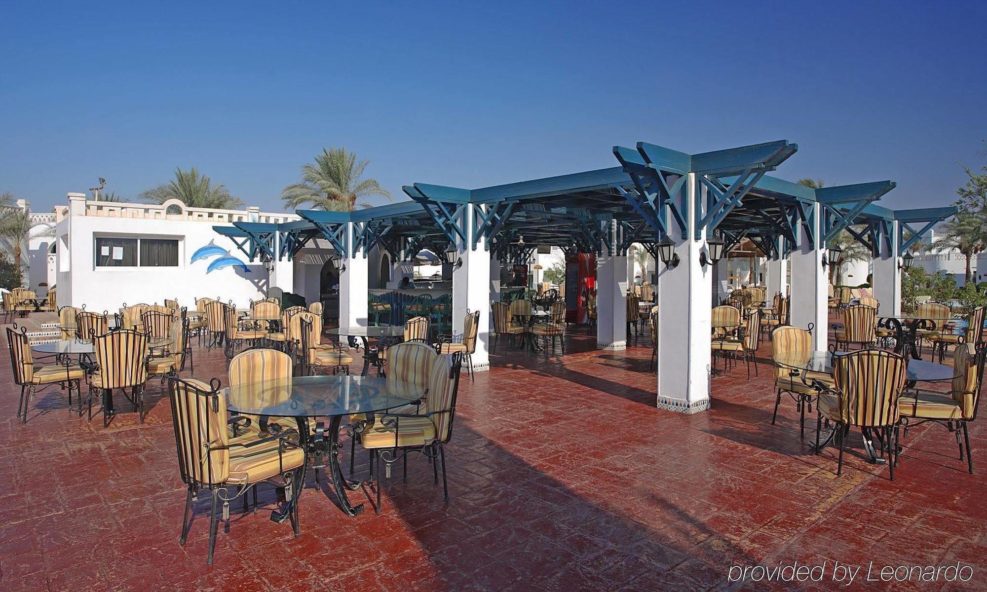 Sonesta Club Sharm El Sheikh Otel Restoran fotoğraf